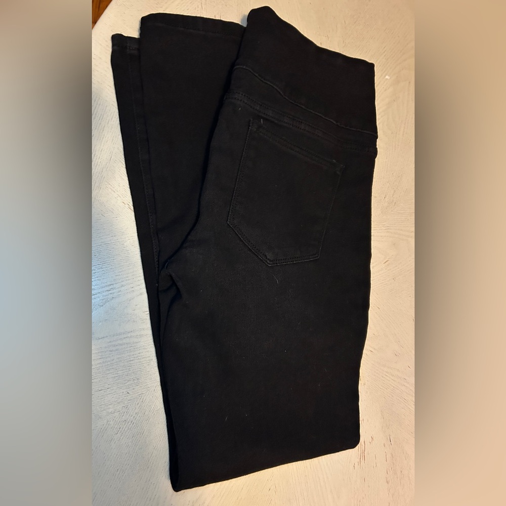Sonoma Classic Black Jeggings - Picture 3 of 5